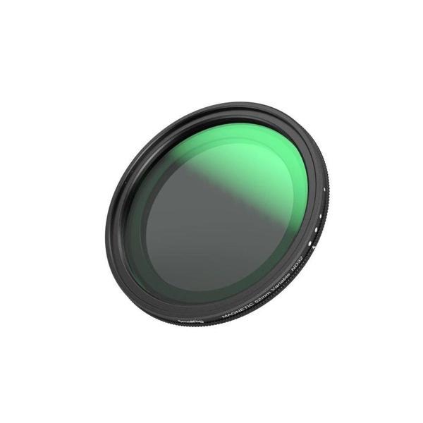 SmallRig 4215  (1-5 Stop)  Manyetik VND Filtre ND2-ND32 52mm - Image 1