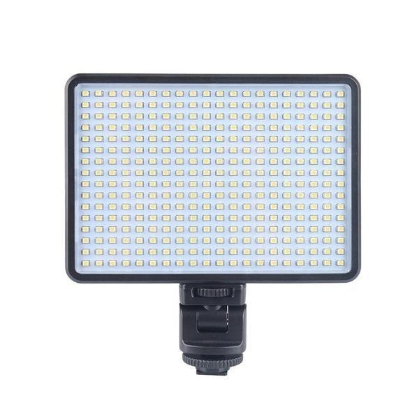 Patona LED-320A Bicolor Video Işığı (Patona F970 Pil İle) - Image 1