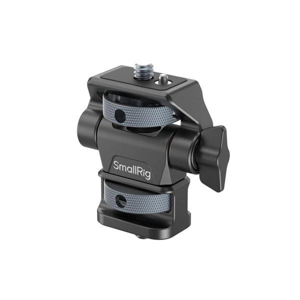 SmallRig 4886 Döner ve Eğim Ayarlanabilir Monitör Desteği 1/4''-20 Vida - Image 1