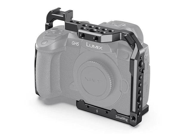 SmallRig CCP2646 Panasonic GH5 ve GH5S  için Kafes - Image 1