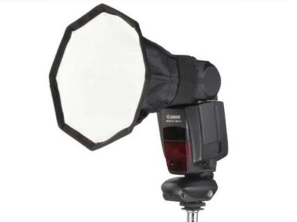OEM Marka MF30 (30inch) Tepe Flaşları için Mini Softbox - Image 1