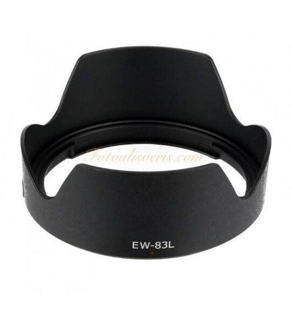 Canon EW83L 24-70 f4 L USM Parasoley - Image 1