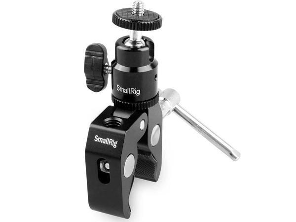 SmallRig 1124 1/4'' Top Başlıklı Süper Kelepçe - Image 1