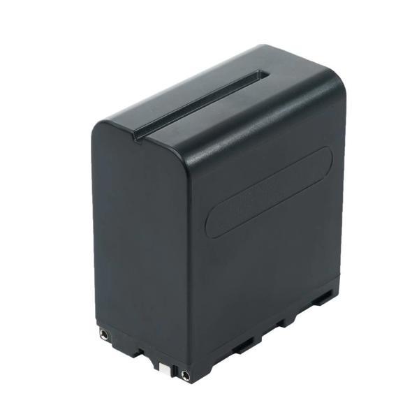 Sanger NP-F980 12000mah Sony Kamera Batarya - Image 1