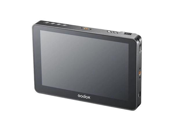 Godox GM7S 4K 7'' HDMI Ultra Parlak Dokunmatik Monitör - Image 1