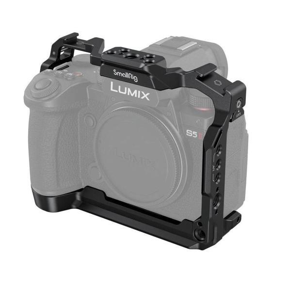 SmallRig 4022 Panasonic LUMIX G9 II / S5 II / S5 IIX  için  Kafes - Image 1