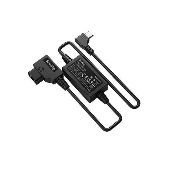 SmallRig 3266 USB-C - D-Tap Kablosu - Image 1