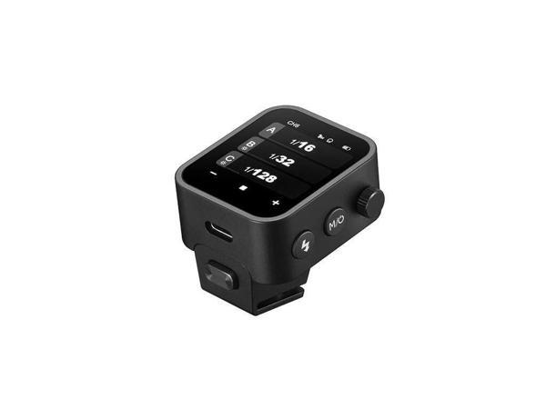 Godox X3 Nano Canon Uyumlu Dokunmatik TTL Flaş Tetikleyici - Image 1