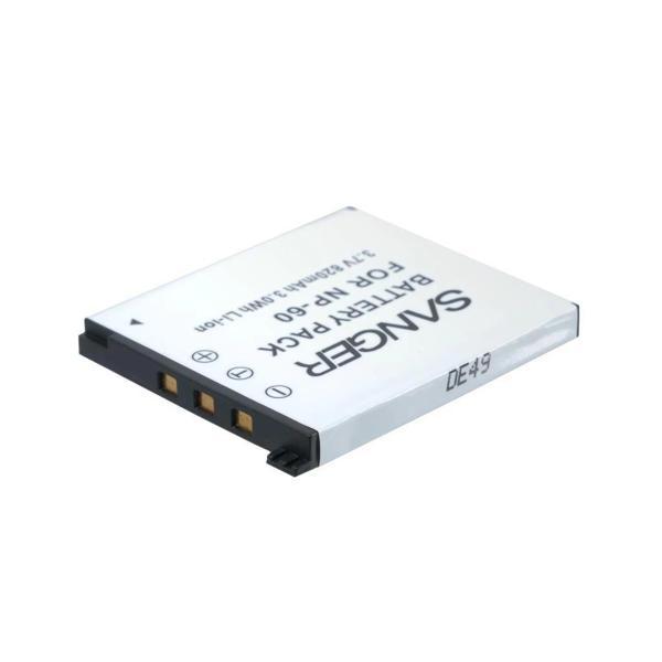 Sanger NP-60 Casio Fotoğraf Makinesi Batarya - Image 1