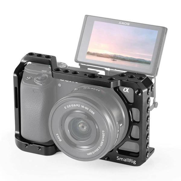SmallRig CCS2310 Sony A6100 A6300 A6400 A6500 için Kafes - Image 1