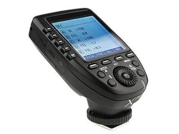 Godox XPRO-N Nikon Uyumlu TTL Flaş Tetikleyici - Image 1