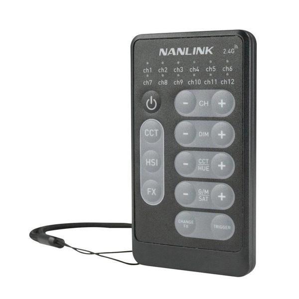 Nanlite WS-RC-C2 RGB Remote control - Image 1