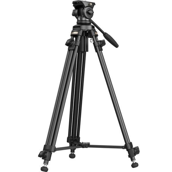 SmallRig AD-50 4684 Hafif Video Tripod  Lite - Image 1