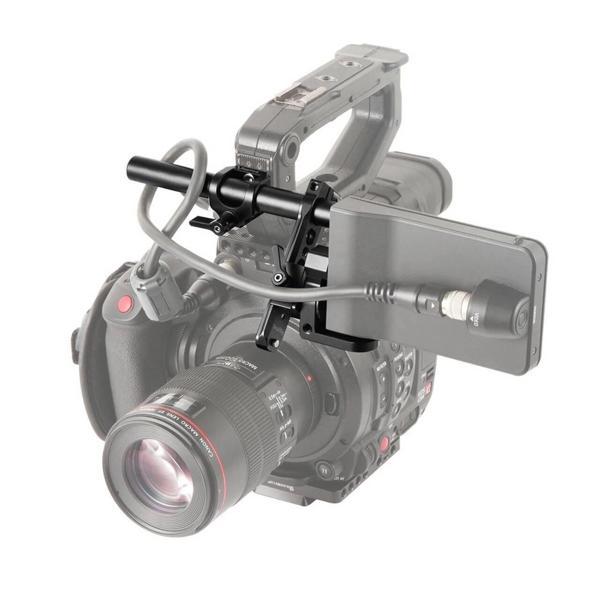 SmallRig 2075 C200 Monitör  için EVF Desteği - Image 1