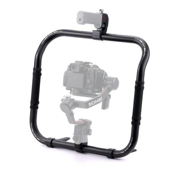 Tilta TGA-PRG-TK DJI RS2 RS3  RS4 İçin Temel Ring Grip Plus - Image 1