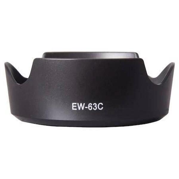 Canon EW63C 18-55 IS STM / 28-90mm / 28 -80mm Parasoley Hood - Image 1