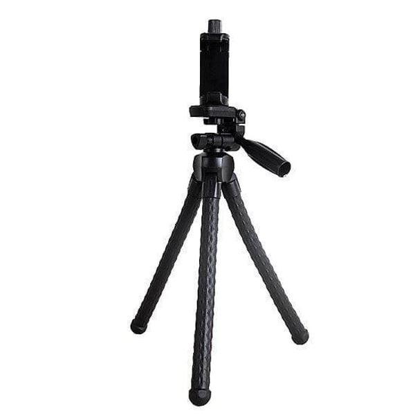 Yunteng VCT-3280 Esnek Bacaklı Ayarlanabilen Masa Tripotu - Image 1