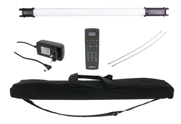 PATONA Premium RC60 RGB Tüp Fotoğraf ve Video Işığı - Image 1