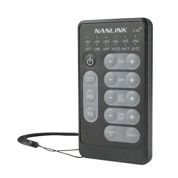 Nanlite WS-RC-C2 RGB Remote control - Image 1