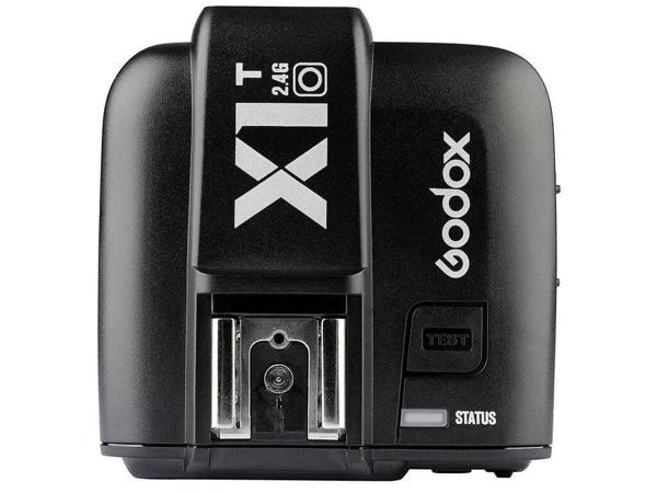 Godox X1T-O Olympus Uyumlu TTL Flaş Tetikleyici - Image 1