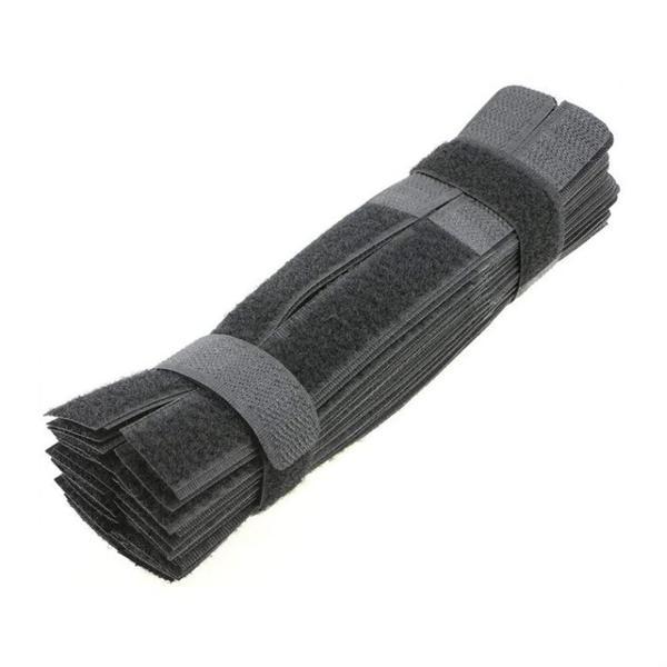 Andoer H39681  (50 Adet) Kablo Bağı Cırtlı - Image 1