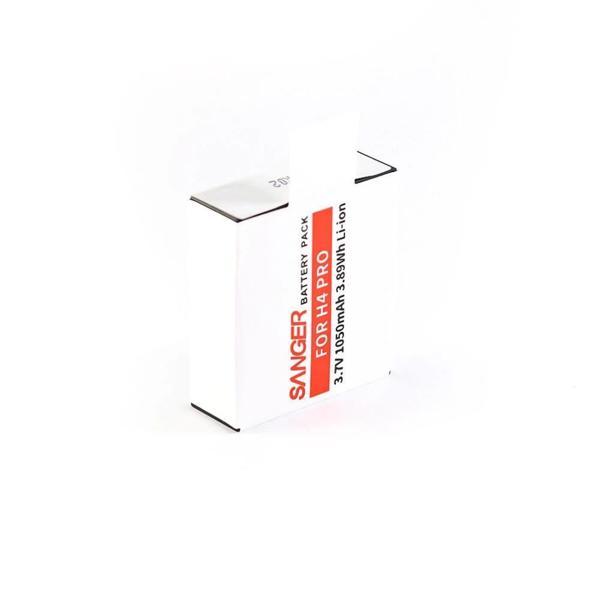 Hericam H4 Pro 4K Aksiyon Kamera Batarya - Image 1