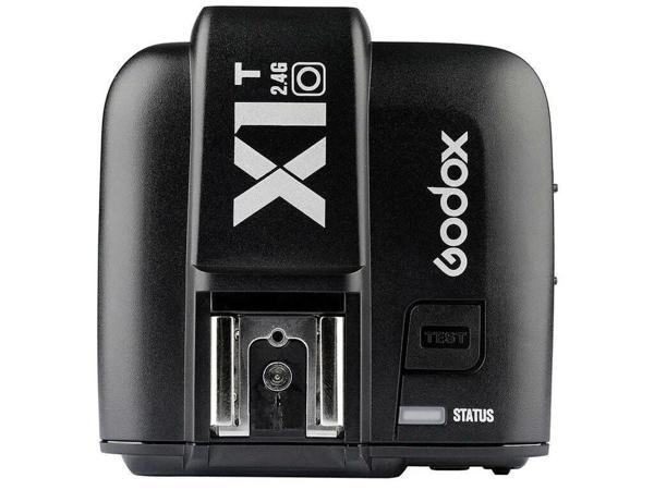 Godox X1T-O Olympus Uyumlu TTL Flaş Tetikleyici - Image 1