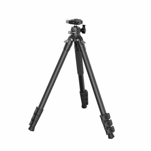 SmallRig 4060 AP-10 Karbon Fiber Tripod - Image 1