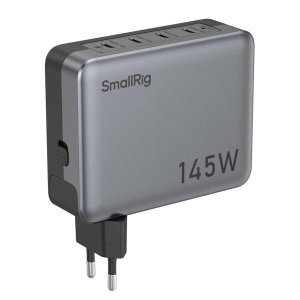 SmallRig 4748  145W 4 Portlu PD Güç Adaptörü - Image 1