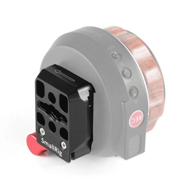 SmallRig FAQ2323 Nucleus-Nano El Tekerlek Denetleyicisi için Hızlı Yayın Kelepçe - Image 1