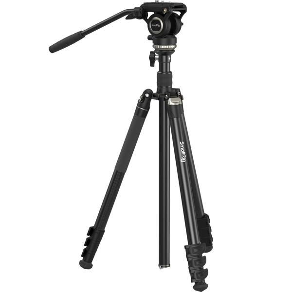 SmallRig 4475 CT210 Video Tripod Kiti - Image 1