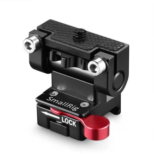 SmallRig 2100B Monitör Eğimli Montaj NATO Kelepçesi - Image 1