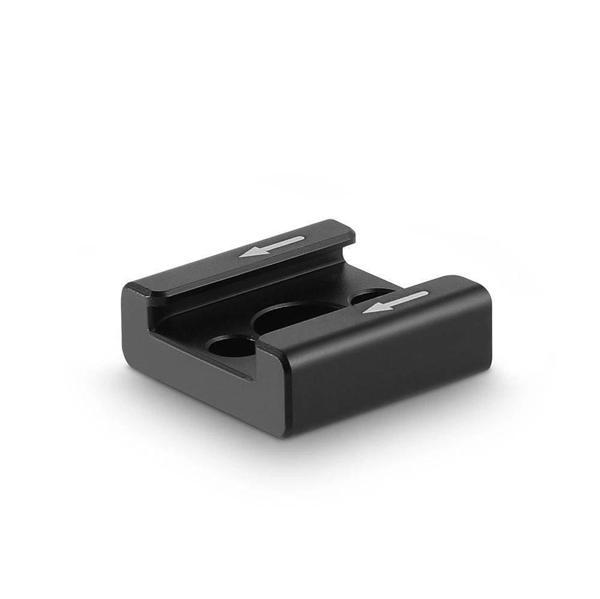 SmallRig 1241 Kafesler için Mikrofon ve ışık Yuvası - Image 1