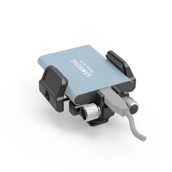 SmallRig BSH2343 Harici SSD için Evrensel Tutucu - Image 1