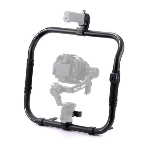 Tilta TGA-PRG2-TK DJI DJI RS2 RS 3 Pro ve RS 4/4 İçin Temel Ring Grip Plus Kiti (Çantalı) - Image 1