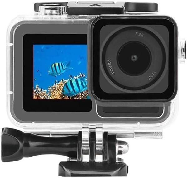 Oem Marka OSMO 3 / 4 İçin Su Altı Housing 40 Metre - Image 1