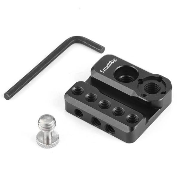 SmallRig BSS2319 Moza Air 2 Gimbal için Montaj Plakası - Image 1