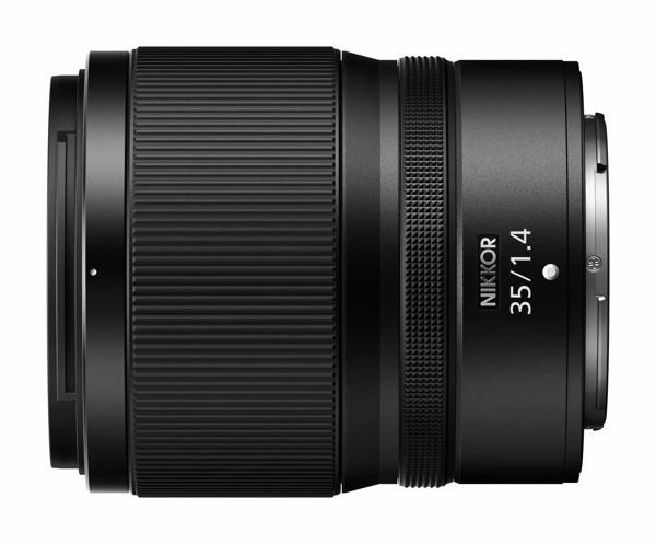 Nikon Nikkor Z 35mm f/1.4 Lens - Image 1