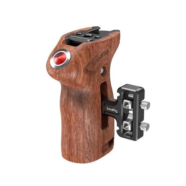 SmallRig 3323 Dişli Yan Saplı Kayıt Başlatma/Durdurma - Image 1