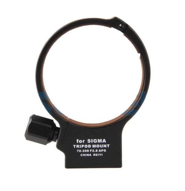 OEM Marka Sigma 70-200 Tripod Halkası f/2.8II APO Lensler İçin - Image 1