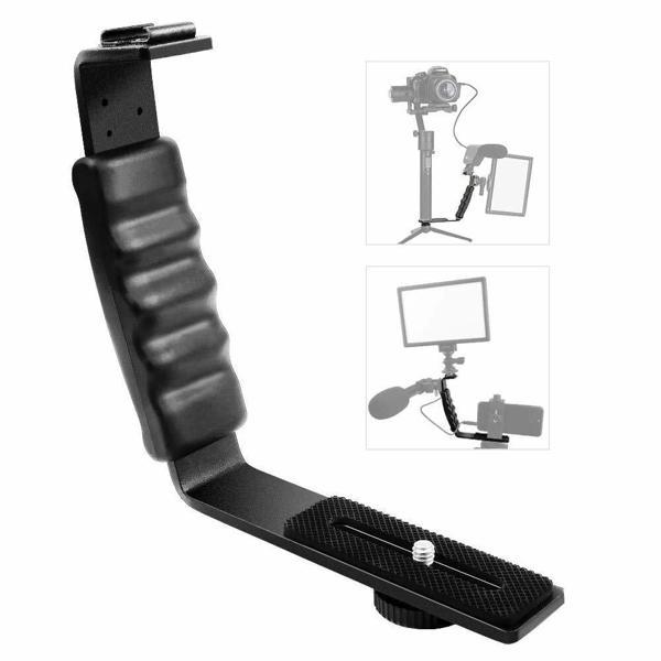 OEM Marka LS37 Işık Flaş Mikrofon Tutucu - Image 1