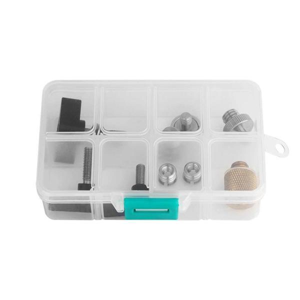 SmallRig 3995 Vida  Kanat Somunu Seti - Image 1