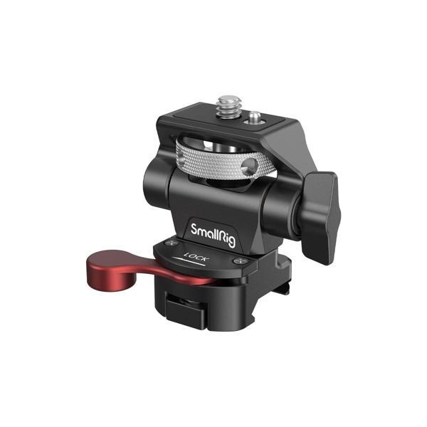 SmallRig 2906B Döndürme ve Eğim Ayarlı Monitör  NATO Kelepçesi - Image 1
