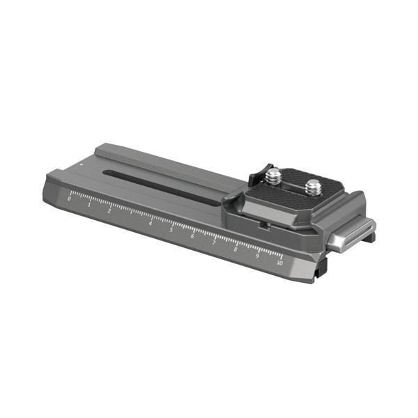 SmallRig 4638 DJI RS 2 / RSC 2 / RS3 / RS 3 Pro / RS 4 / RS 4 Pro için HawkLock H38 Manfrotto Hızlı  - Image 1