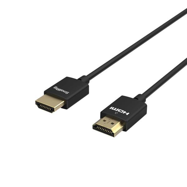 SmallRig 4794 Ultra İnce 4K HDMI Veri Kablosu (A'dan A'ya) (100 cm) - Image 1