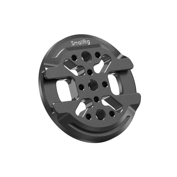 SmallRig 5155 Metal Montaj Plakası (Telefonlar için) - Image 1