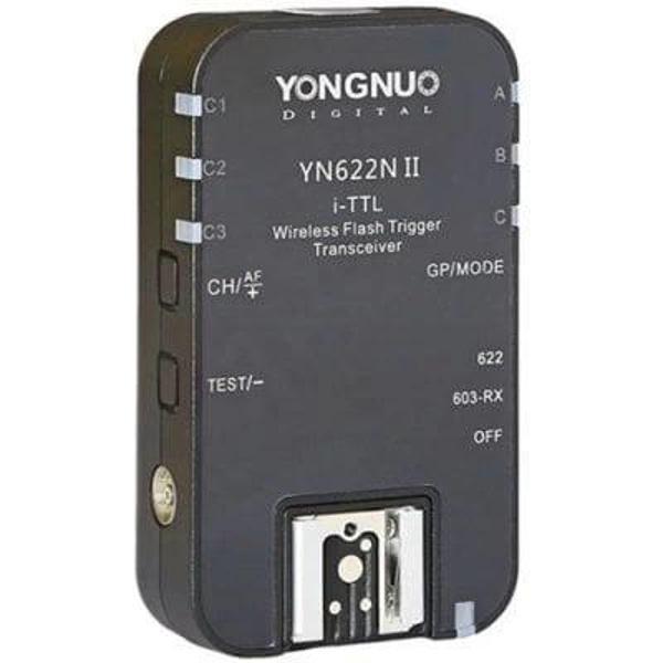 Yongnuo YN622N  İ-TTL Tetikleyici Nikon Uyumlu (Tekli) - Image 1