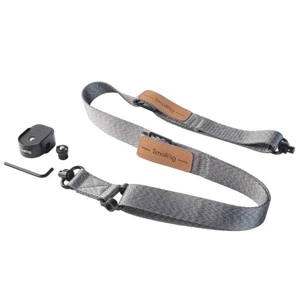SmallRig 4118 DJI RS 4 / RS 4 Pro / RS 3 / RS 3 Pro / RS 2 için  Ağırlık Azaltıcı Omuz Askısı - Image 1