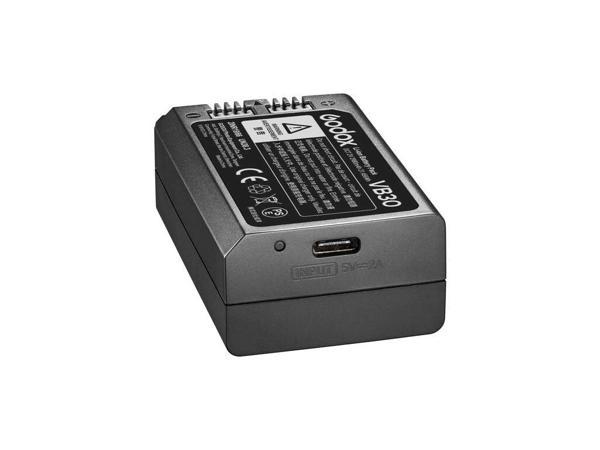Godox VB30 (V1 PRO İÇİN) Li-on Batarya - Image 1