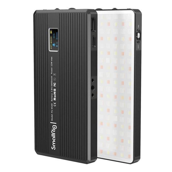 SmallRig 3157 Pix M160 (13Watt) RGB LED Video ışığı - Image 1